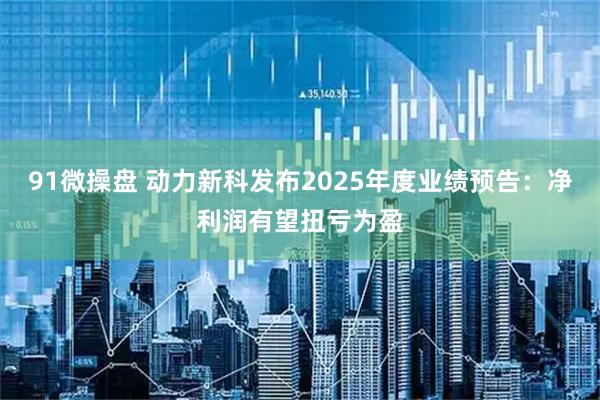 91微操盘 动力新科发布2025年度业绩预告：净利润有望扭亏为盈